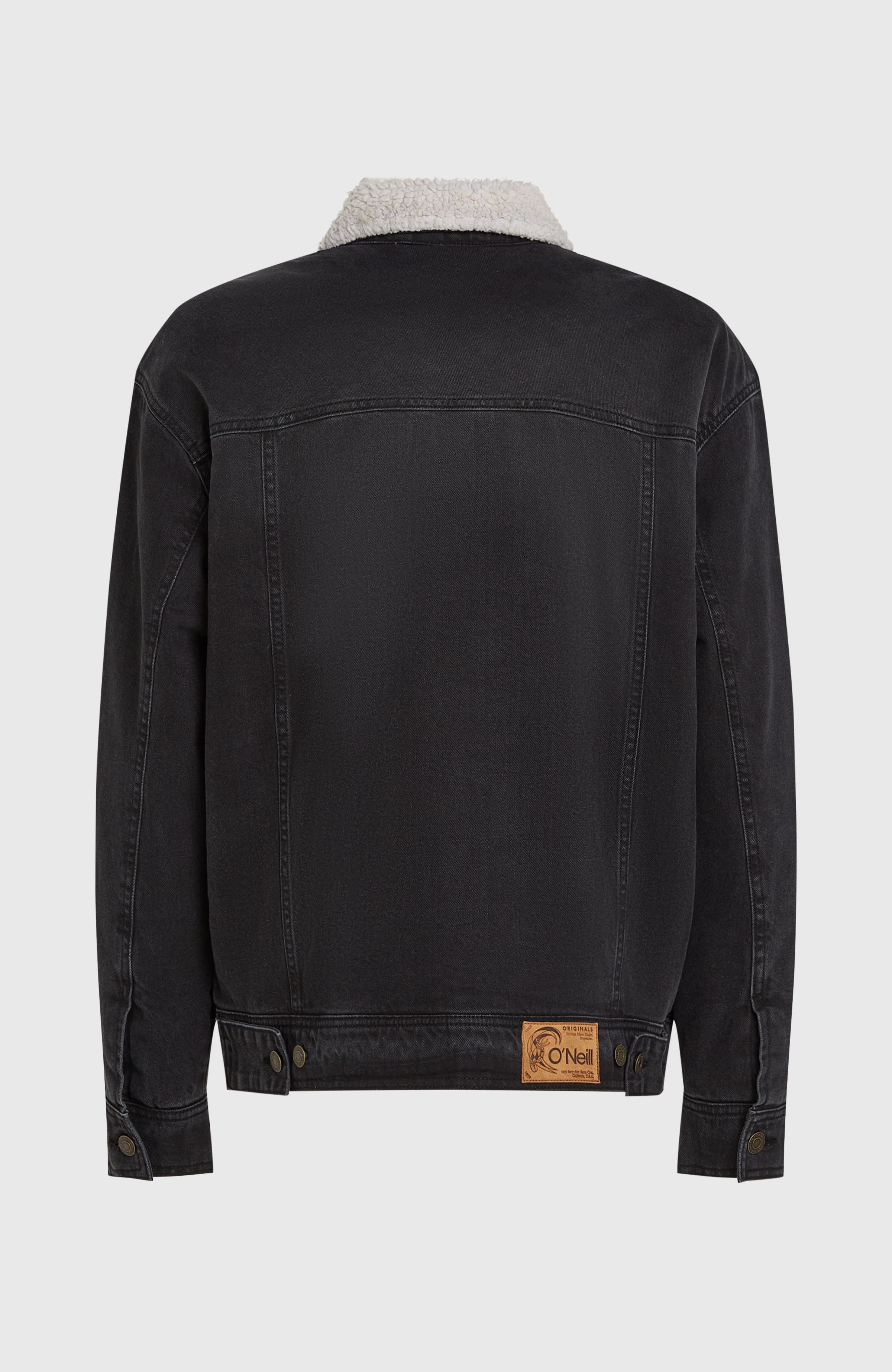 O'Riginals Denim Jacket | Black Out – O'Neill