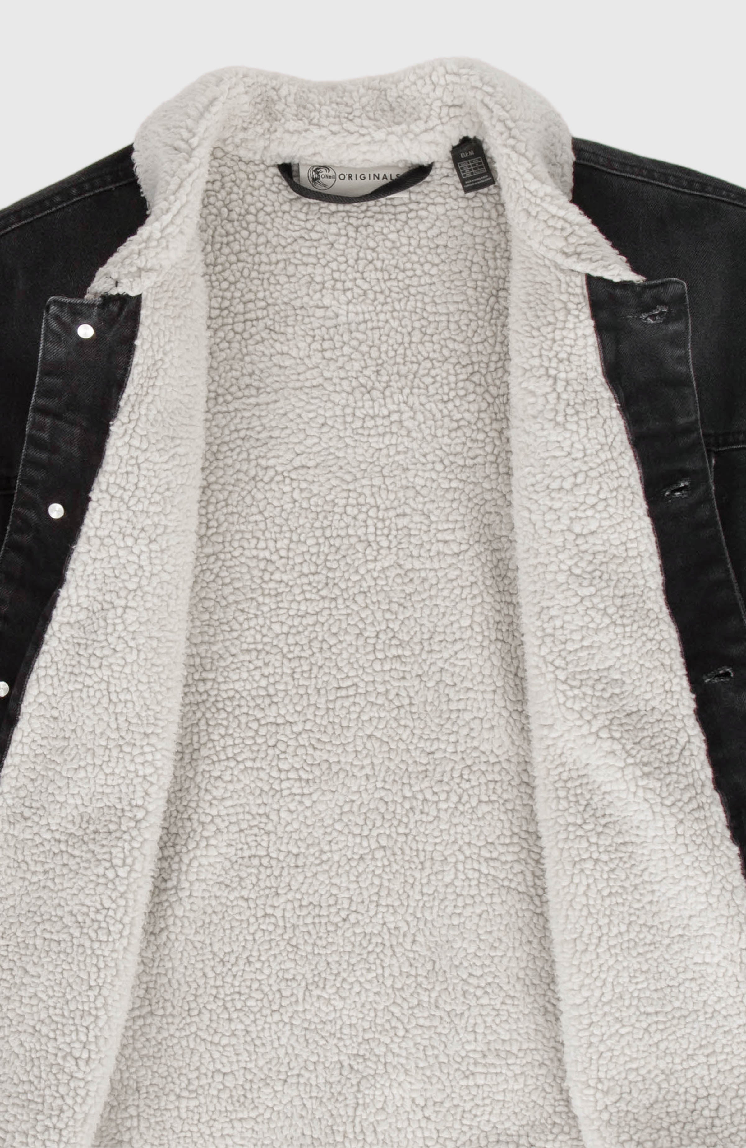 O'Riginals Denim Jacket | Black Out – O'Neill