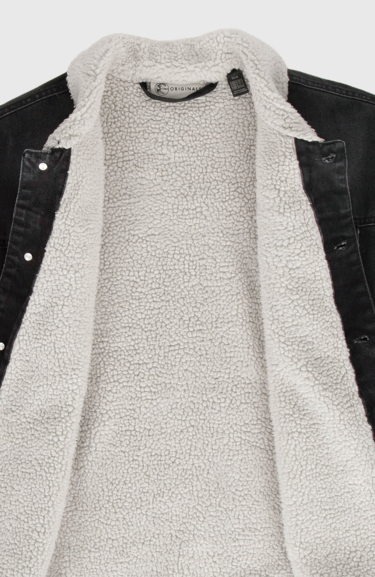 O'Riginals Denim Jacket | Black Out