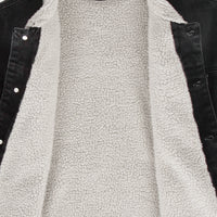 O'Riginals Denim Jacket | Black Out