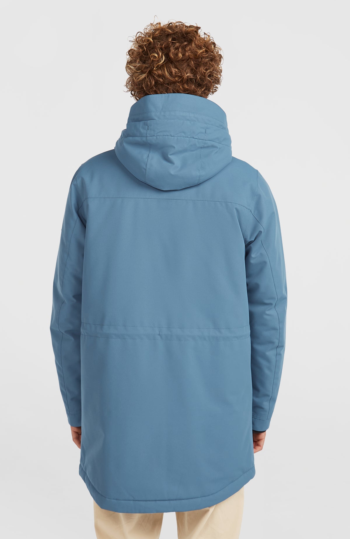Journey Parka 10K/10K Jacket | Mozart Blue