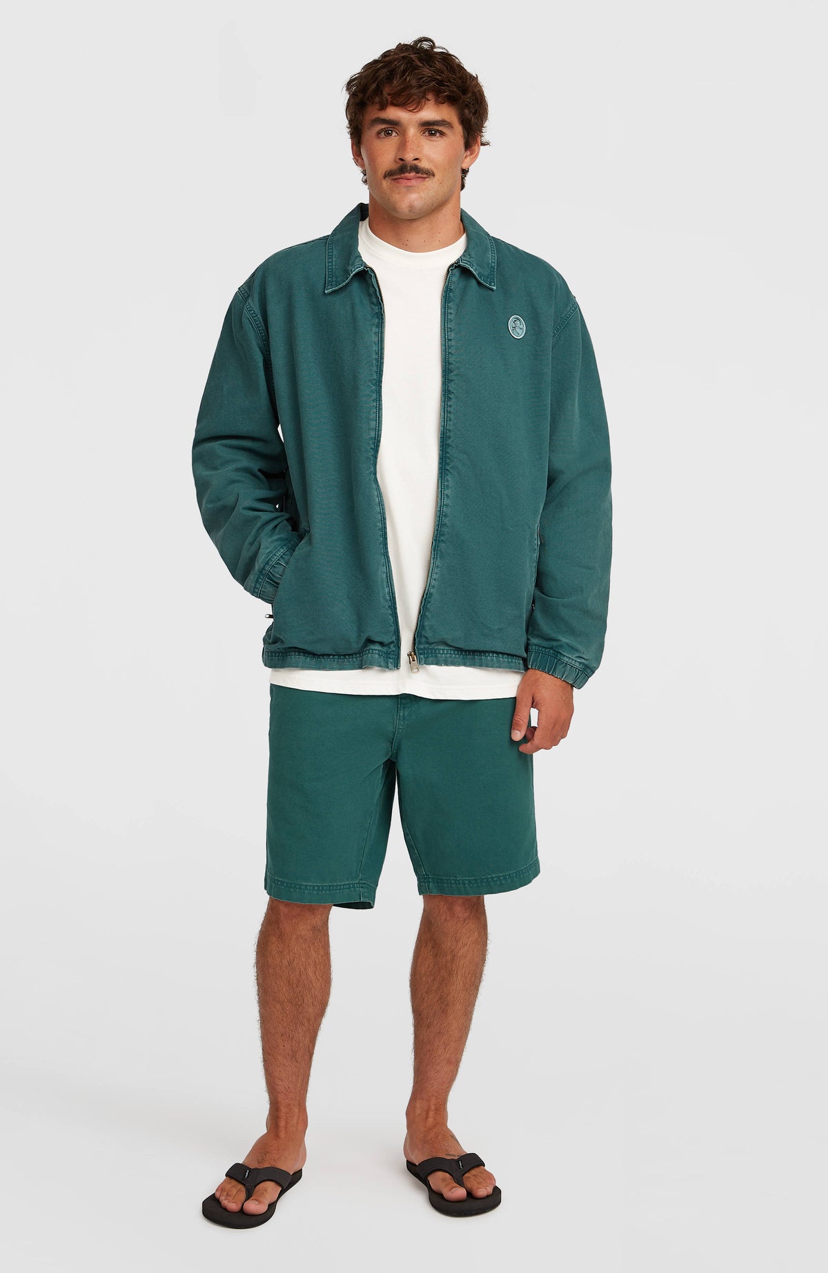 O'Riginals Jacket | Botanical Heat