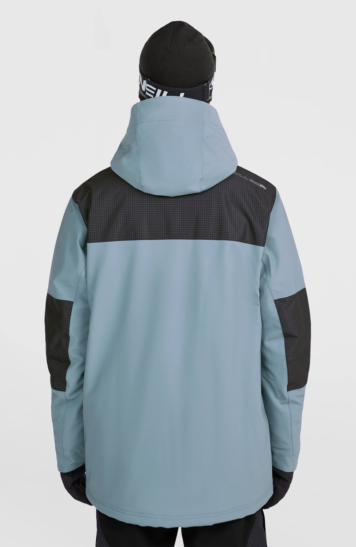 FWC’Peak Fire Snow Jacket | Murky Water Colour Block