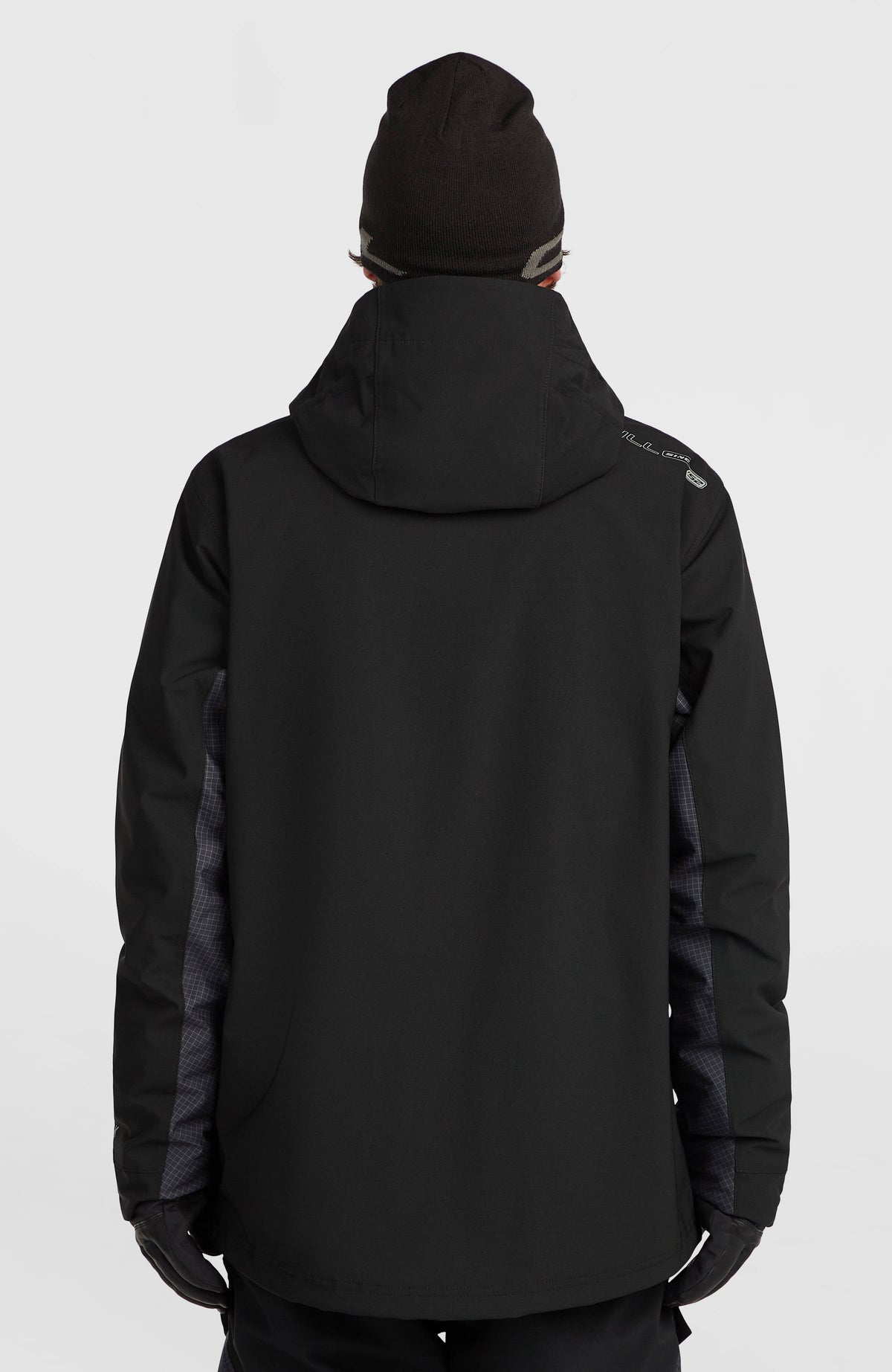 FWC'Peak Pro Snow Jacket | Black Out Colour Block