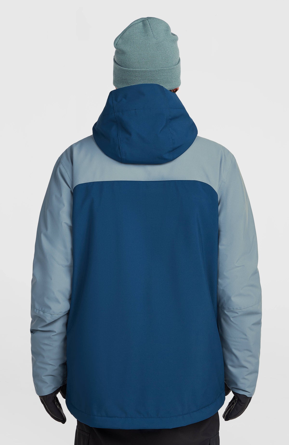 FWC'Cruz Duo Snow Jacket | Regal Blue Colour Block