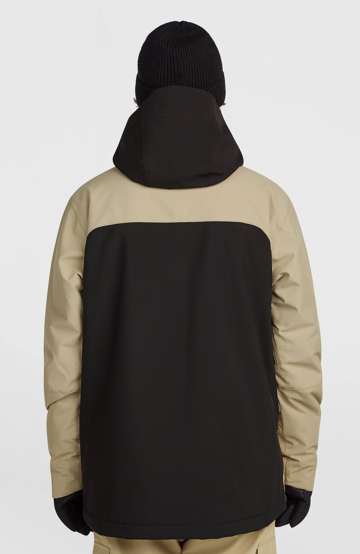 FWC'Cruz Duo Snow Jacket | Black Out Colour Block