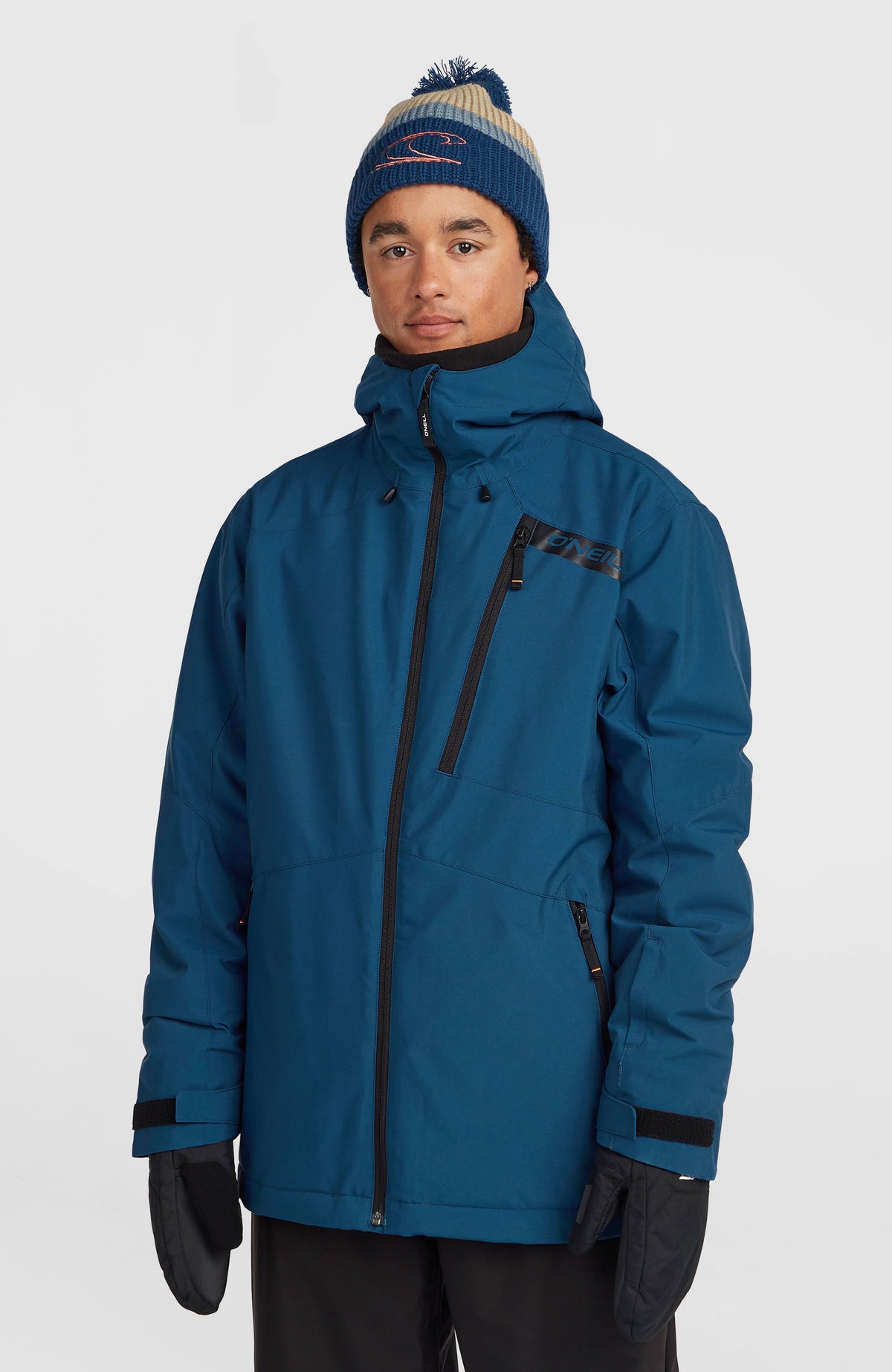 FWC'Cruz Snow Jacket | Regal Blue