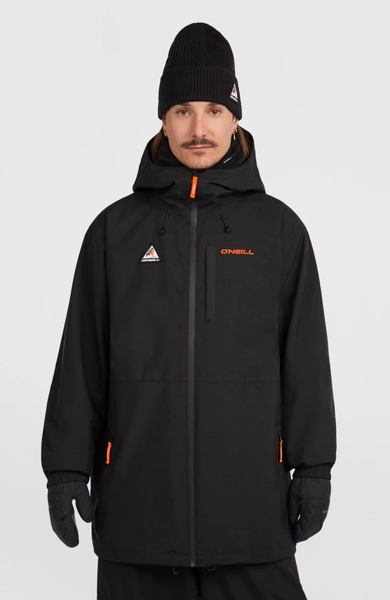 FWC'Play Park Snow Jacket | Black Out