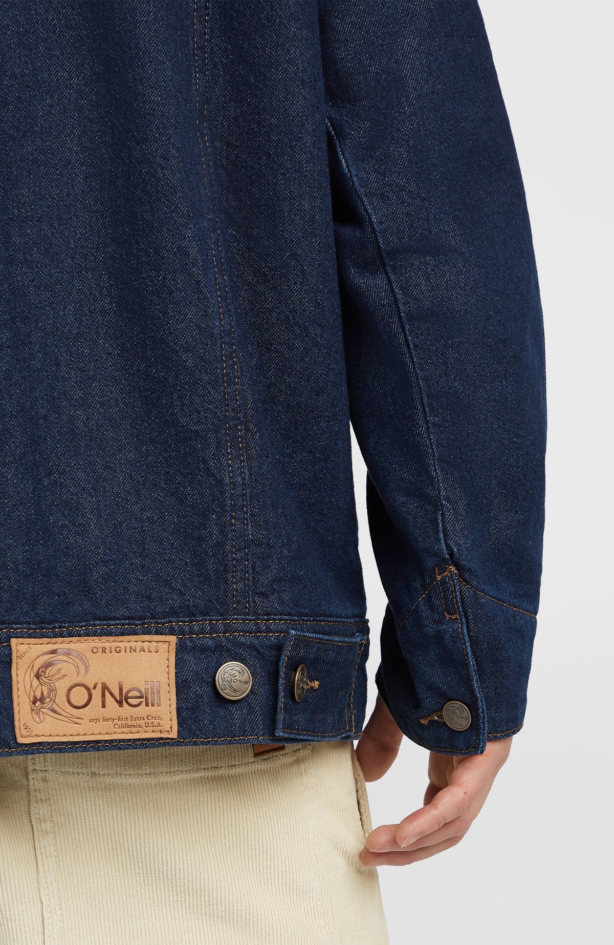 O'Riginals Denim Jacket | Indigo Denim