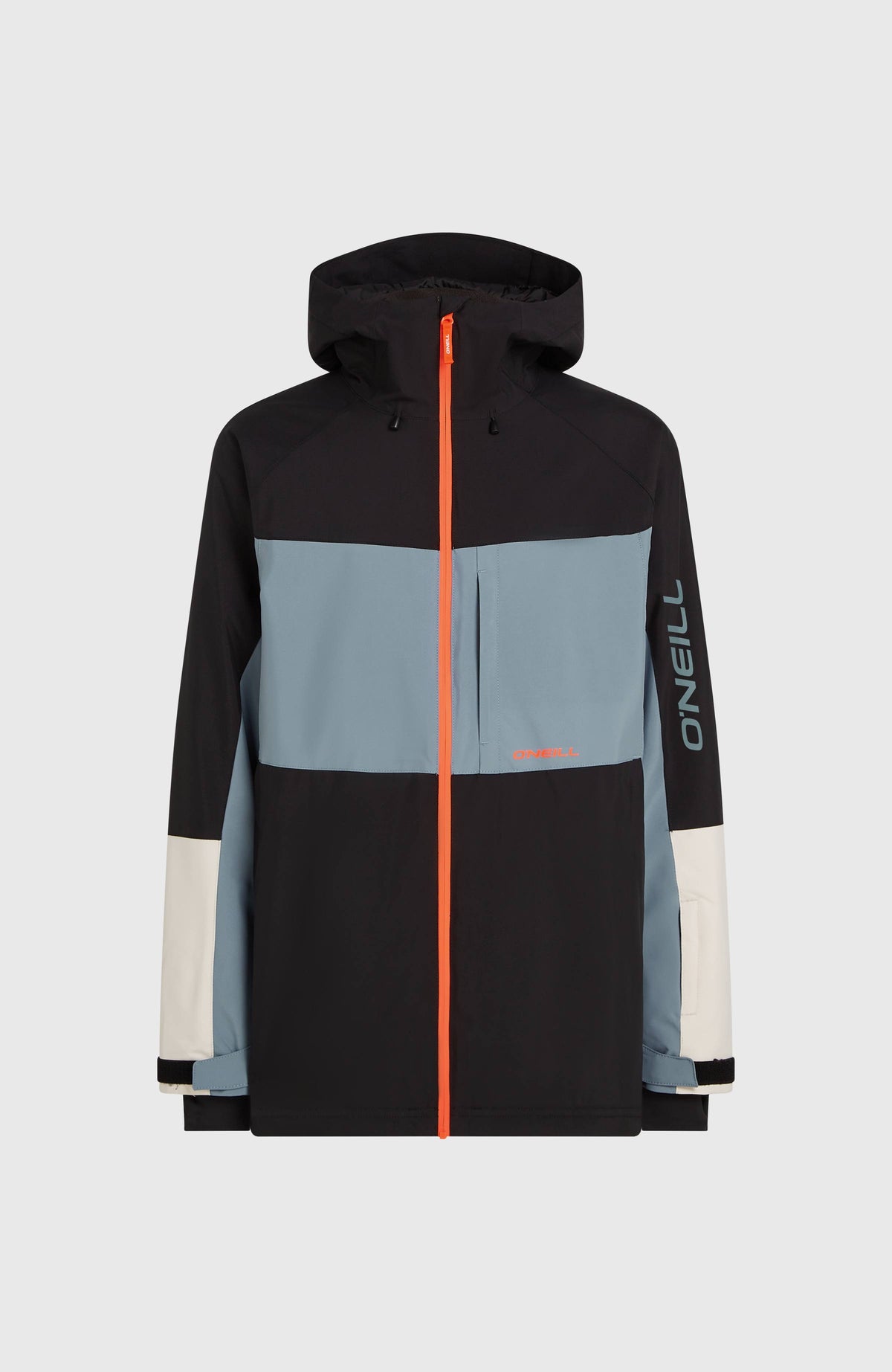 FWC'Cruz Mean Machine Snow Jacket | Black Out Colour Block