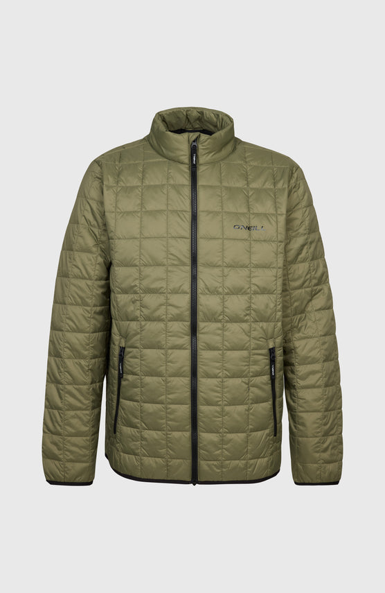 O'Neill Must-Have Insulated Jacket | Deep Lichen Green