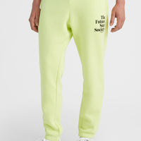 Future Surf Sweatpants | Sunny Lime