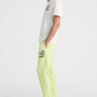 Future Surf Sweatpants | Sunny Lime