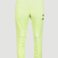 Future Surf Sweatpants | Sunny Lime