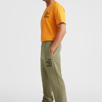 Future Surf Sweatpants | Deep Lichen Green