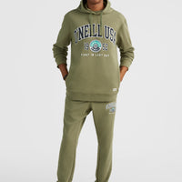 Surf State Sweatpants | Deep Lichen Green