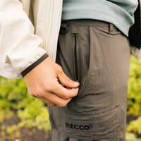 Navstar Pants | Raven