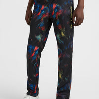 Rutile Sweatpants | Black Future Fade