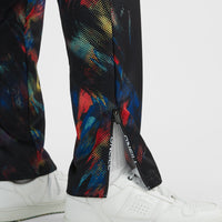 Rutile Sweatpants | Black Future Fade