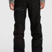 GORE-TEX Psycho Snow Pants | Black Out