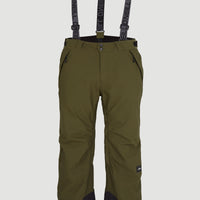 Total Disorder Snow Pants | Forest Night