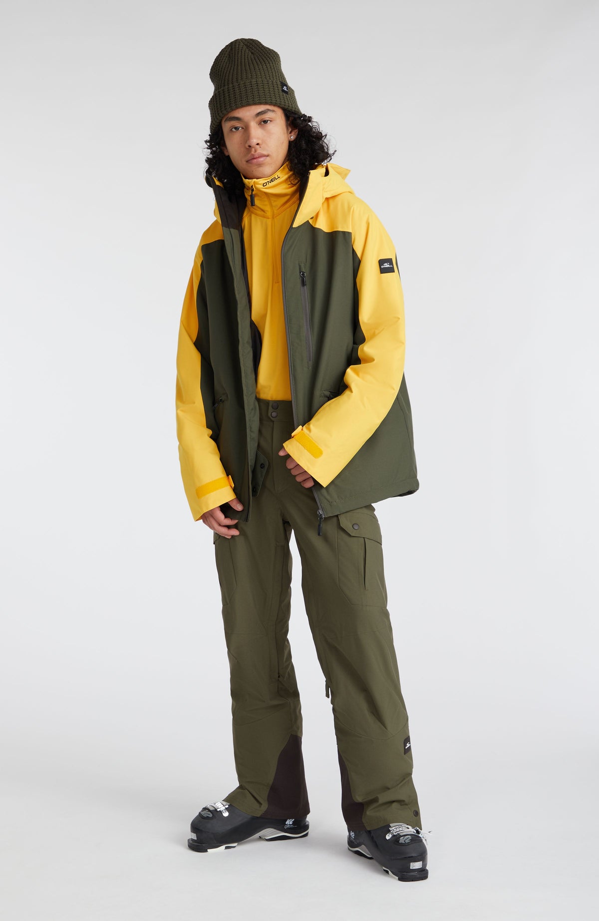 Cargo Snow Pants | Forest Night – O'Neill