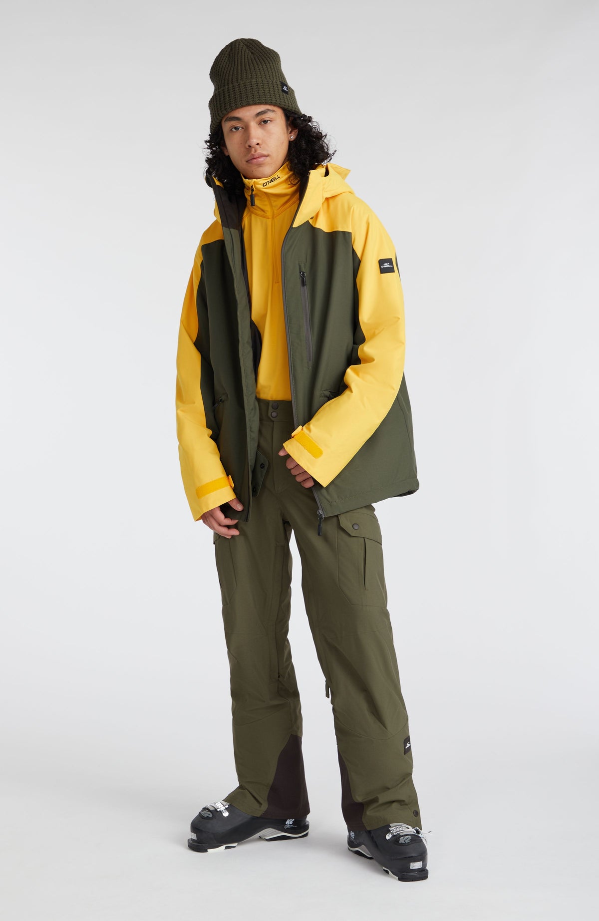 Cargo Snow Pants  Forest Night – O'Neill