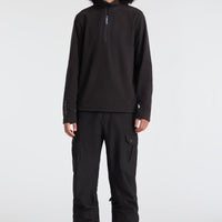 Cargo Snow Pants | Black Out