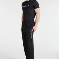 Rutile Jogger Pants | Black Out