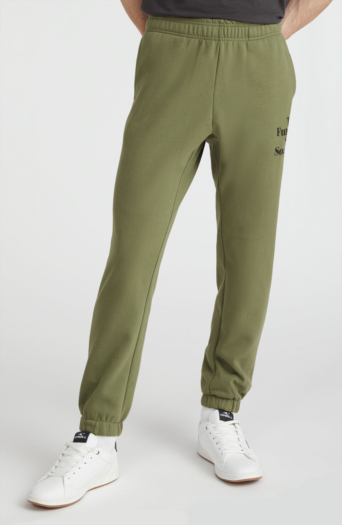 Cotton Green Joggers Olive Green Jogging Pants Green Sweatpants