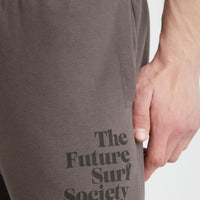 Future Surf Society Joggers | Raven