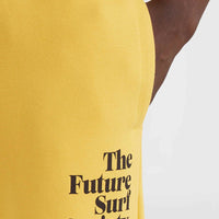 Future Surf Society Jogger Pants | Golden Haze