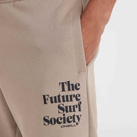 Future Surf Society Jogger Pants | Pumpkin Smoke