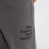 Future Surf Society Jogger Pants | Raven
