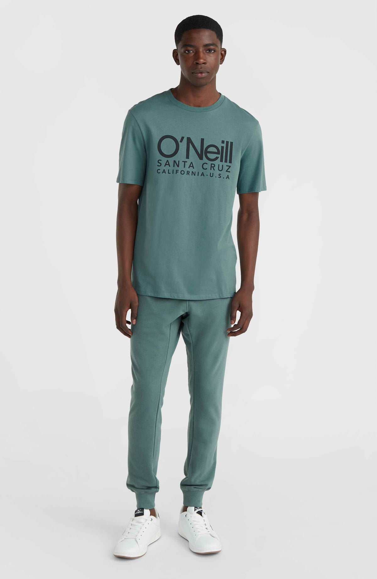 Small Logo Sweatpants | North Atlantic