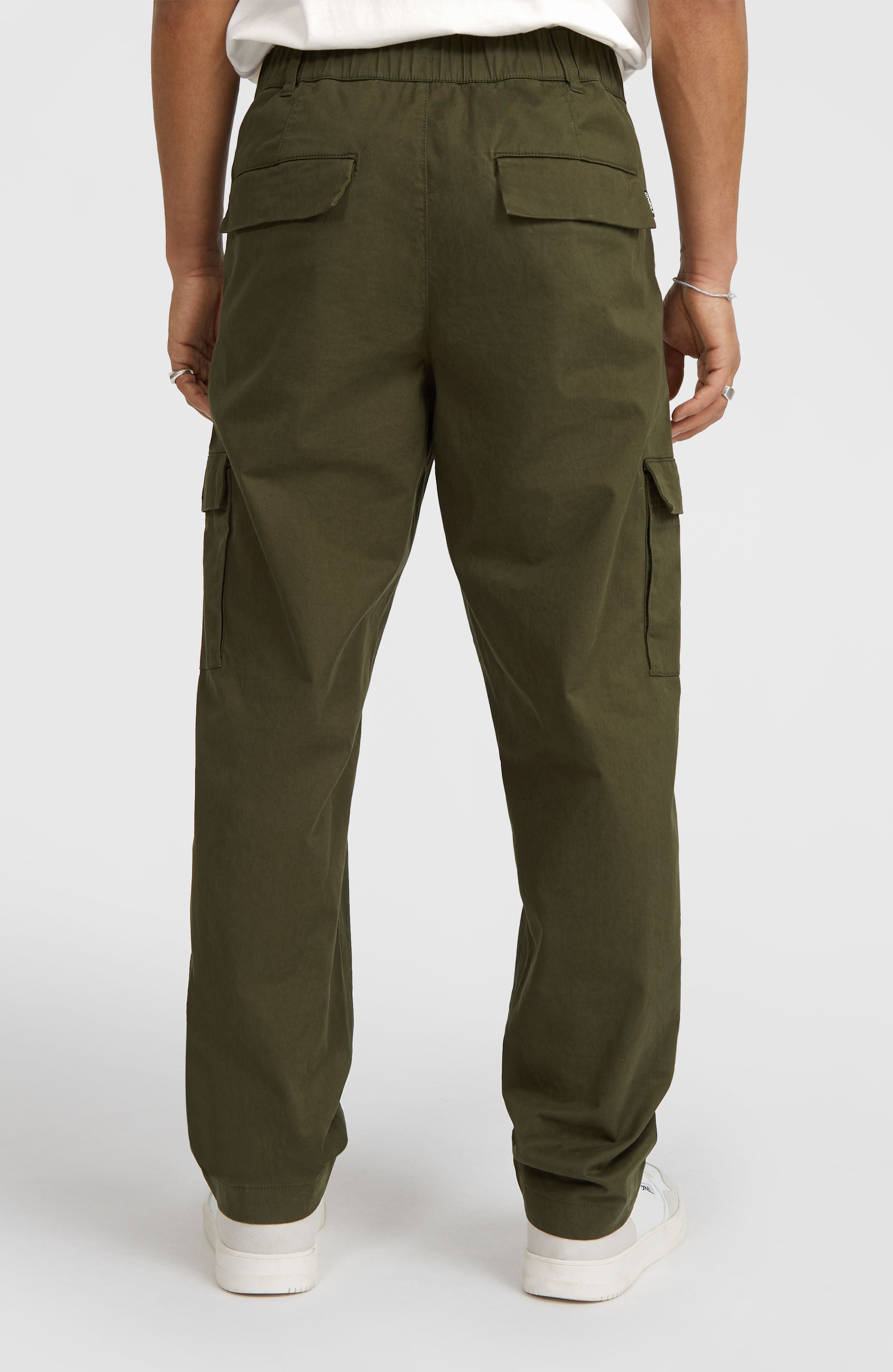 Essentials Cargo Pants | Forest Night – O'Neill