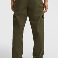 Essentials Cargo Pants | Forest Night