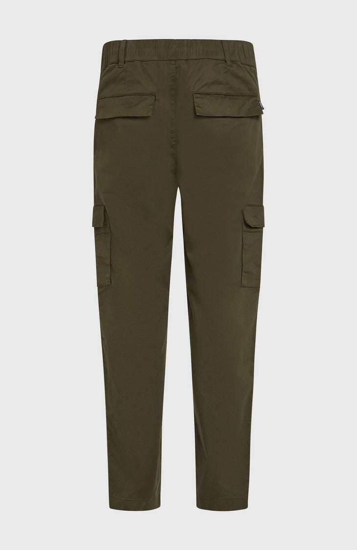 Essentials Cargo Pants | Forest Night