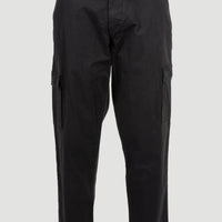 Essentials Cargo Pants | Black Out