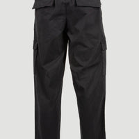 Essentials Cargo Pants | Black Out