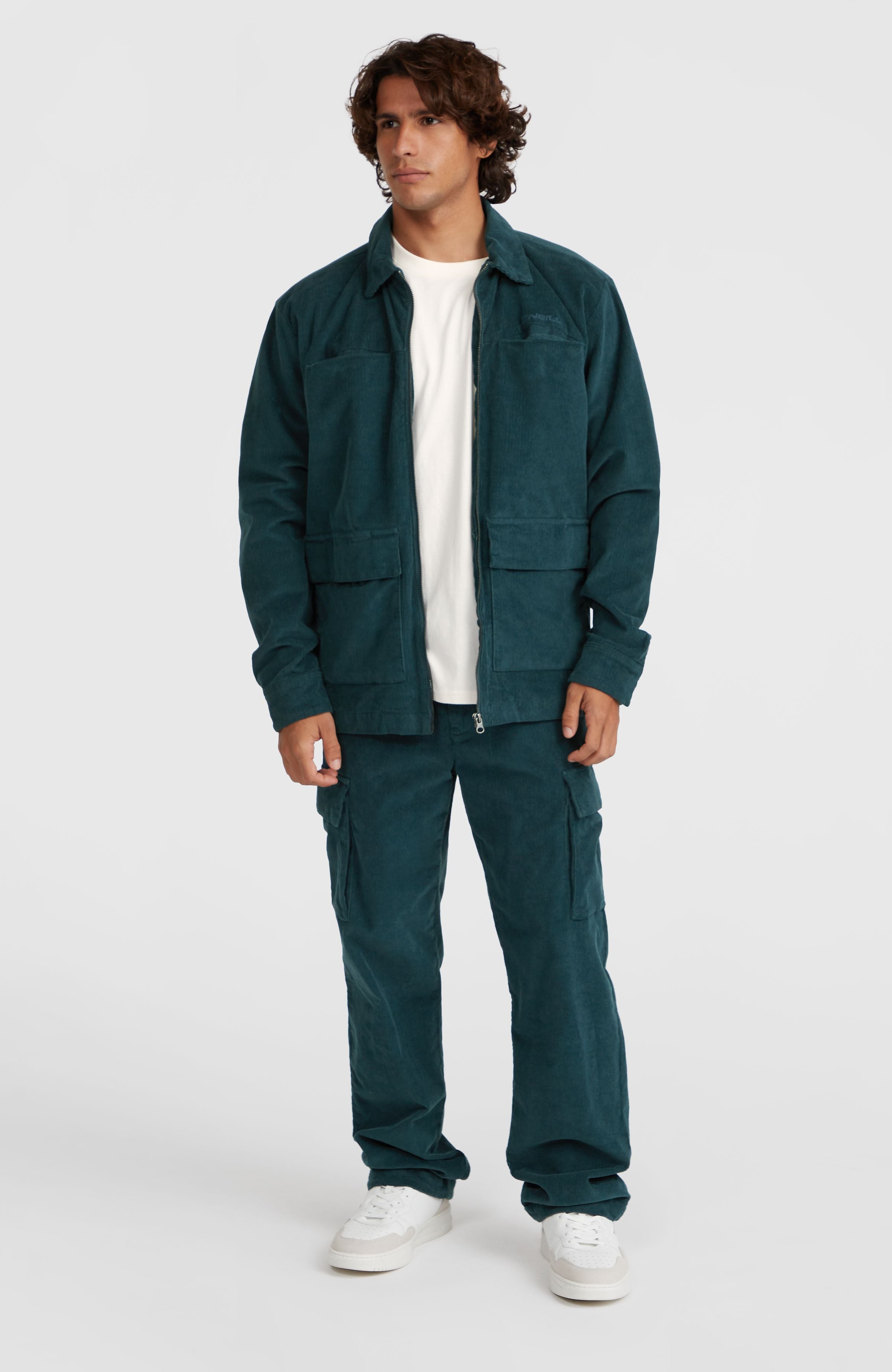 Surf Heroes Cord Cargo Pants | Alma Steel – O'Neill