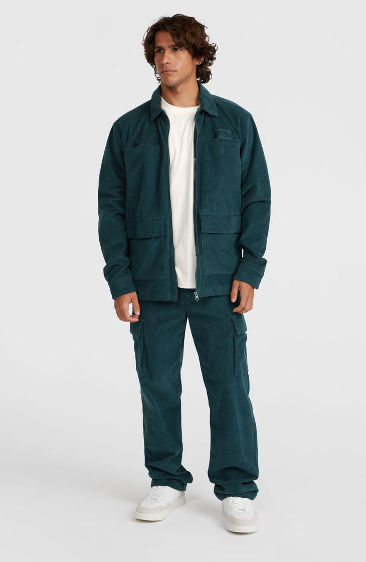 Surf Heroes Cord Cargo Pants | Alma Steel