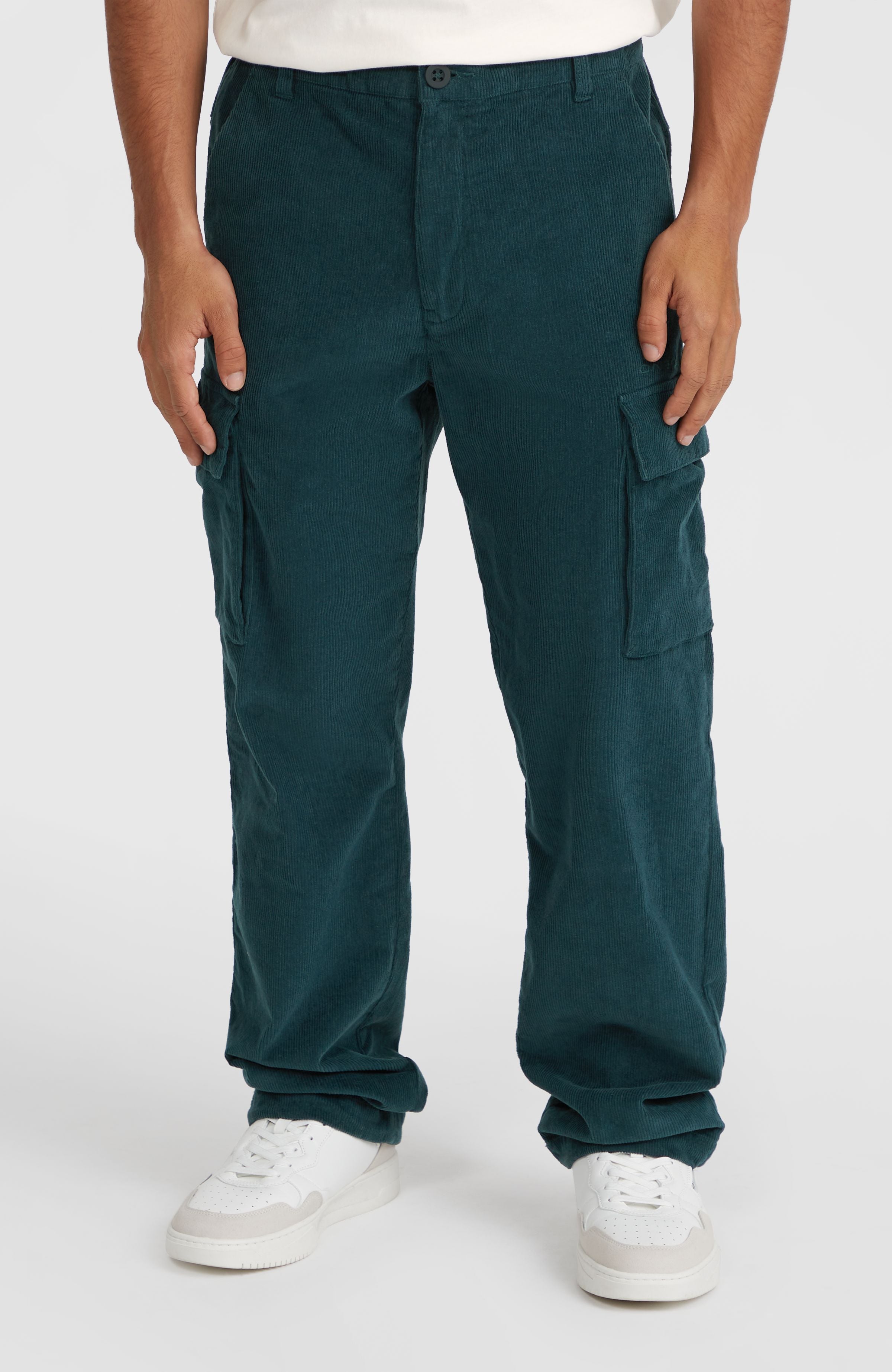 Surf Heroes Cord Cargo Pants | Alma Steel – O'Neill