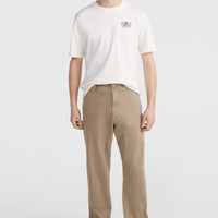 Essentials Chino Pants | Concrete