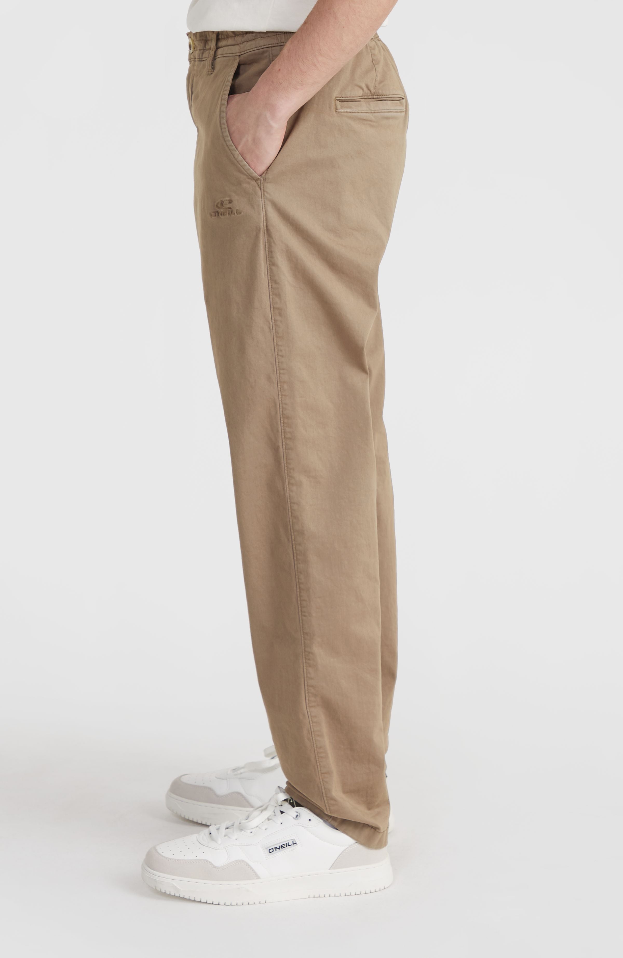 Essentials Chino Pants | Concrete – O'Neill
