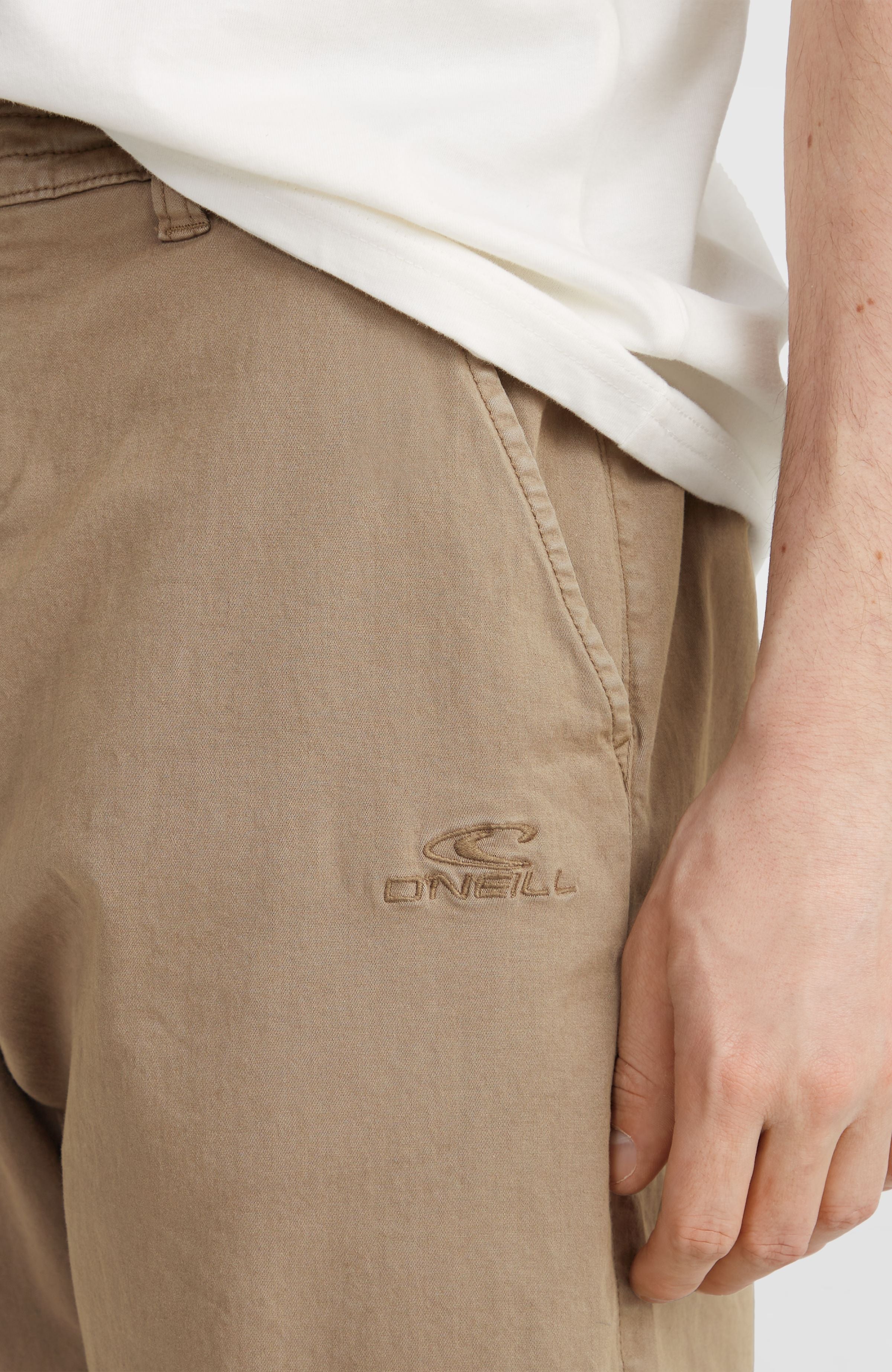 Essentials Chino Pants | Concrete – O'Neill