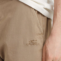 Essentials Chino Pants | Concrete