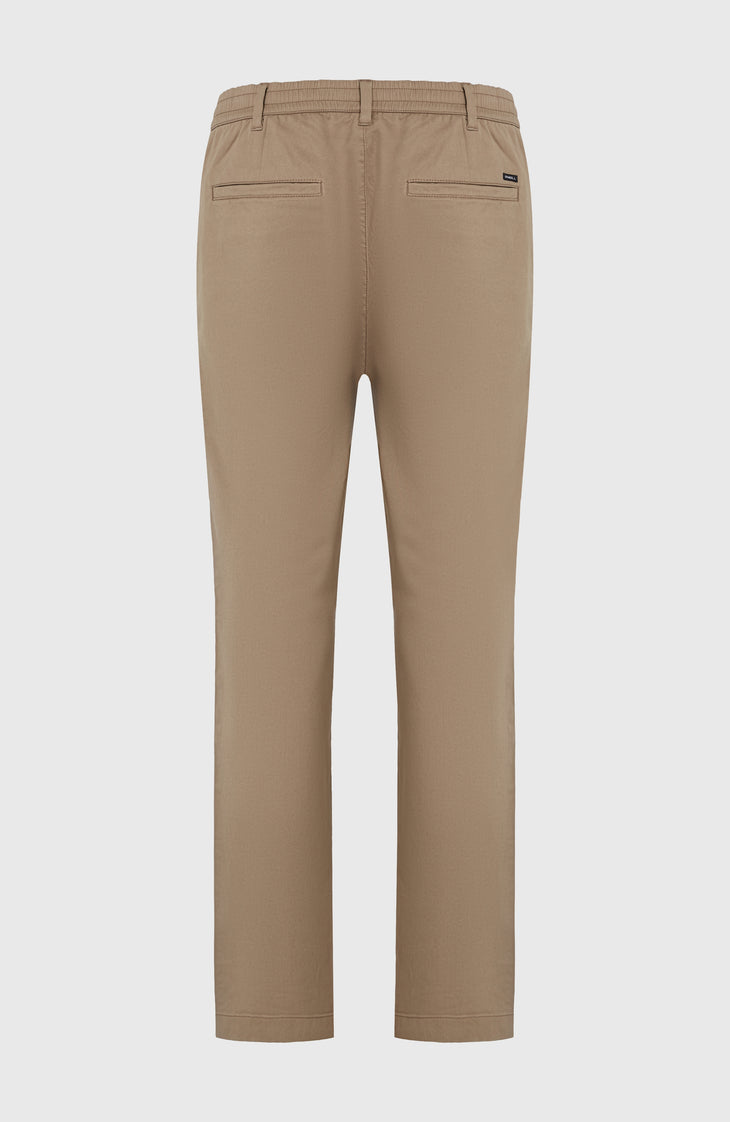 Essentials Chino Pants | Concrete