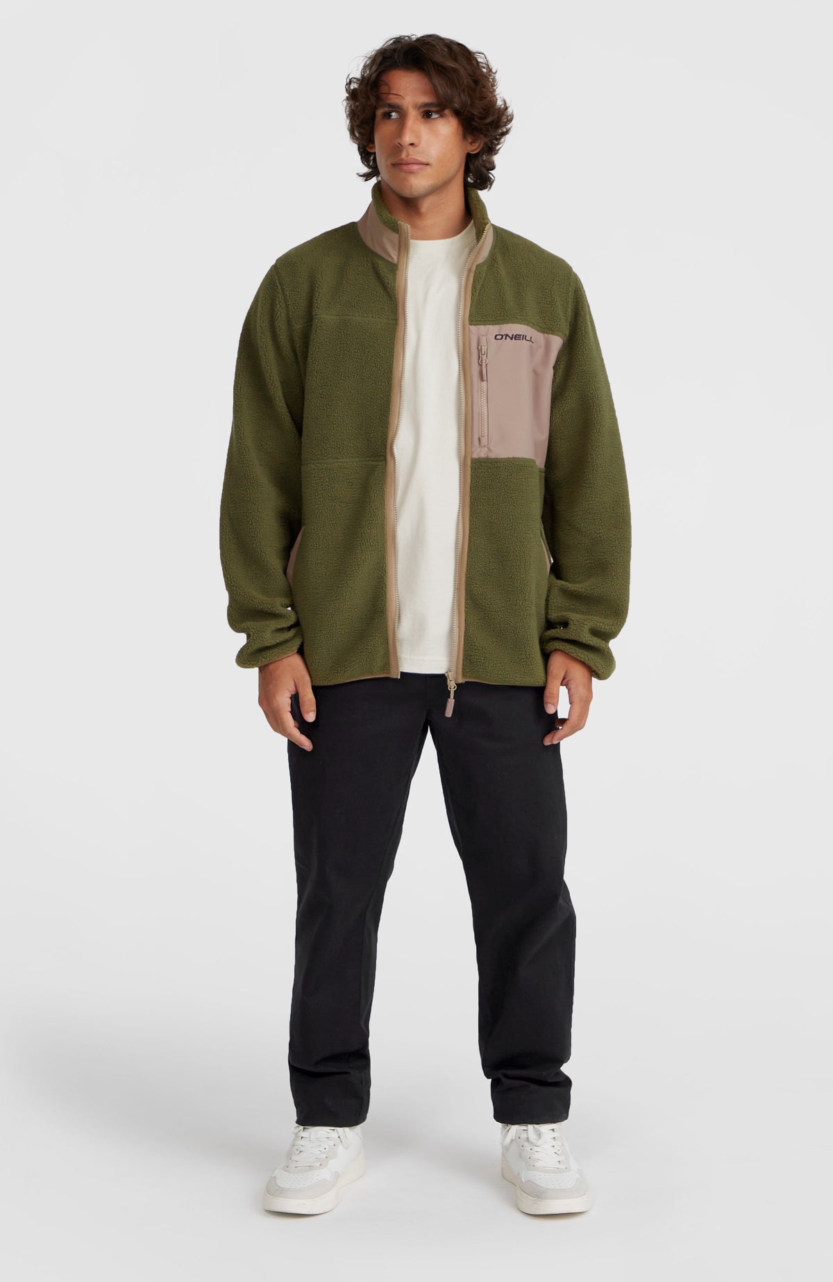 Kaja Washed Cotton Chino Pants ブラック Cotton Stretch Chino, Black – Hertling USA