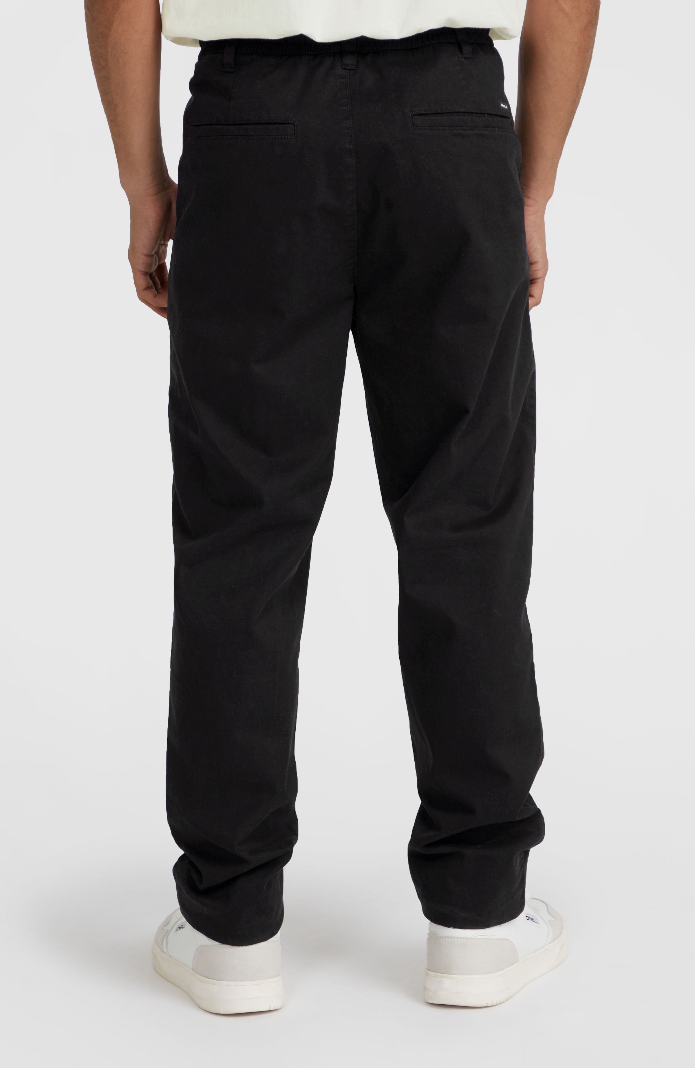 Essentials Chino Pants | Black Out – O'Neill